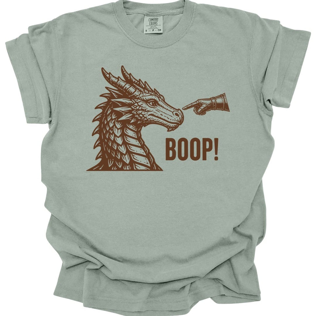 Dragon Boop T-Shirt - Comfort Colors