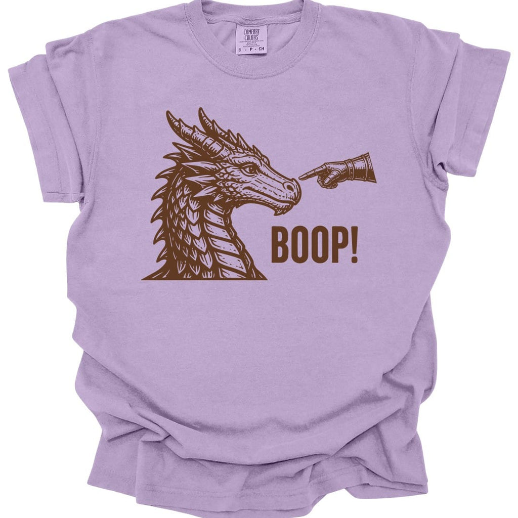 Dragon Boop T-Shirt - Comfort Colors