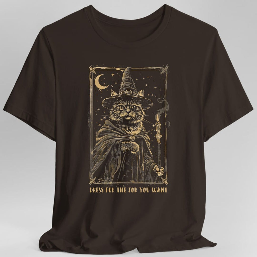 Dress For The Job You Want Tarot T-Shirt