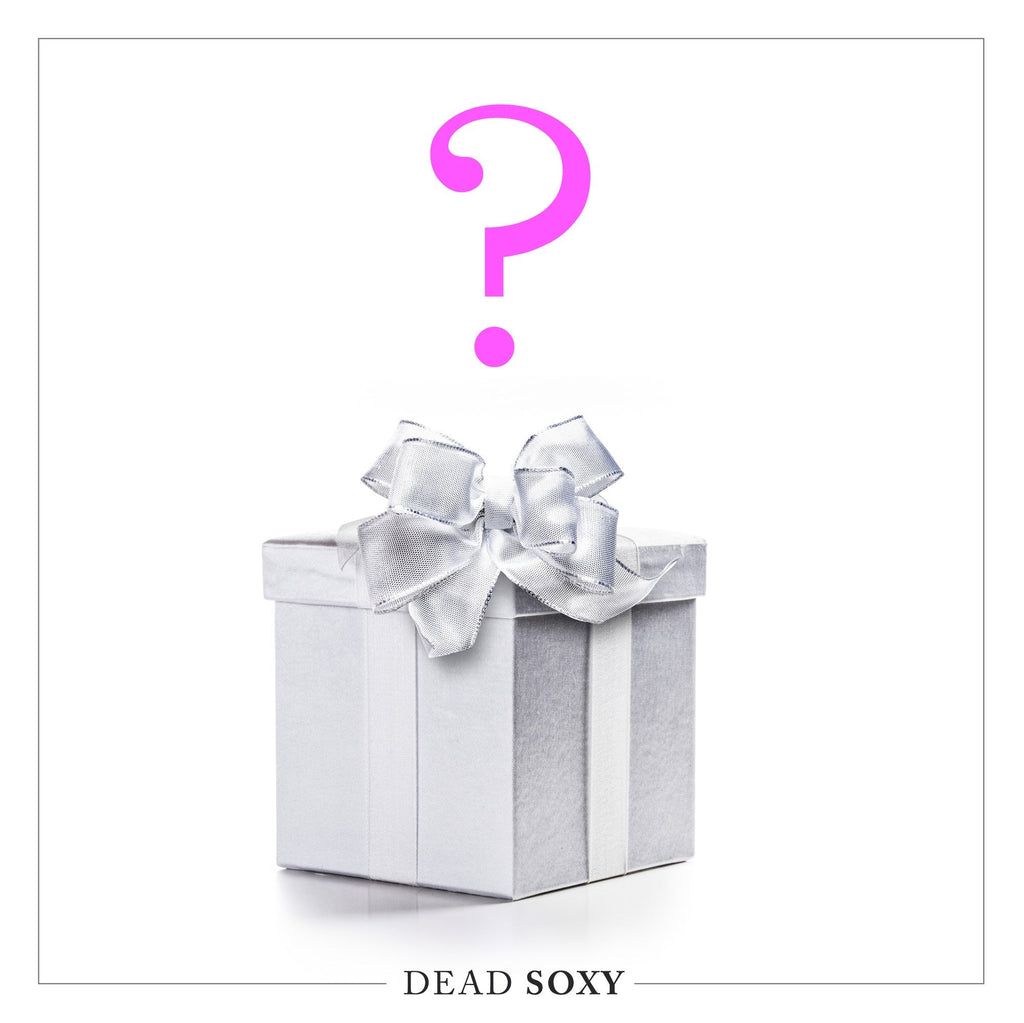 Dress Sock Mystery Box - 10 Pairs