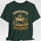 Dungeon Master Herding Cats T-Shirt