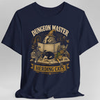 Dungeon Master Herding Cats T-Shirt