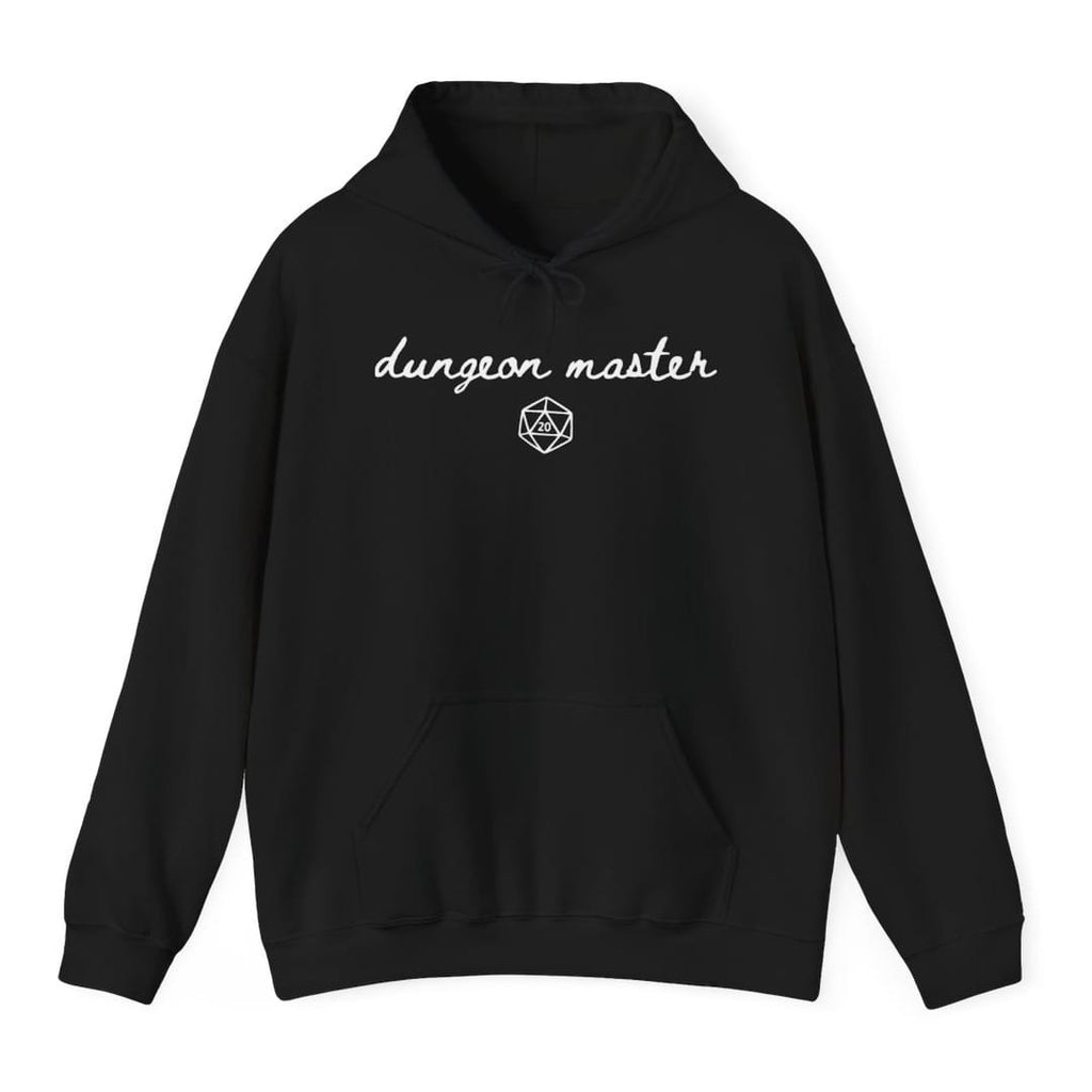 Dungeon Master Simple Hoodie