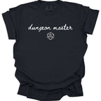 Dungeon Master Simple T-Shirt - Comfort Colors