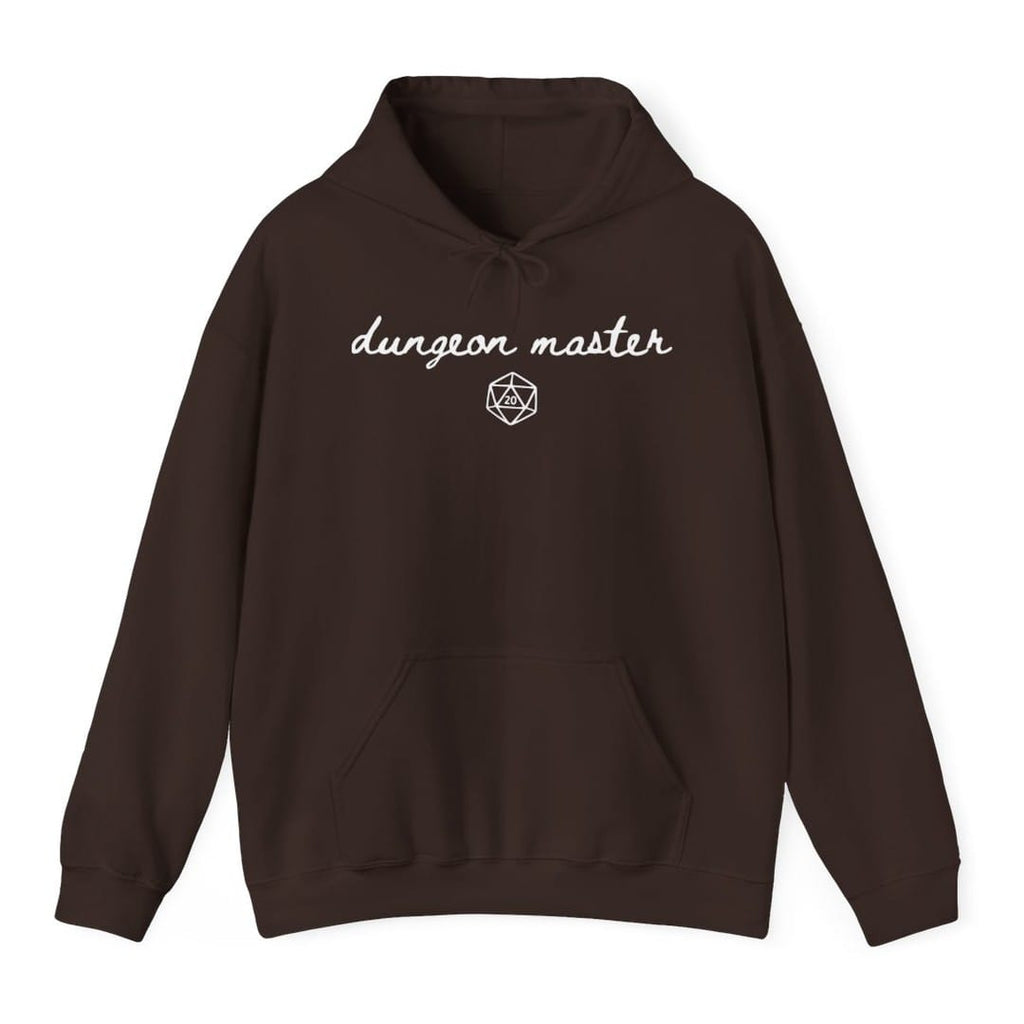 Dungeon Master Simple Hoodie