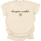 Dungeon Master Simple T-Shirt - Comfort Colors