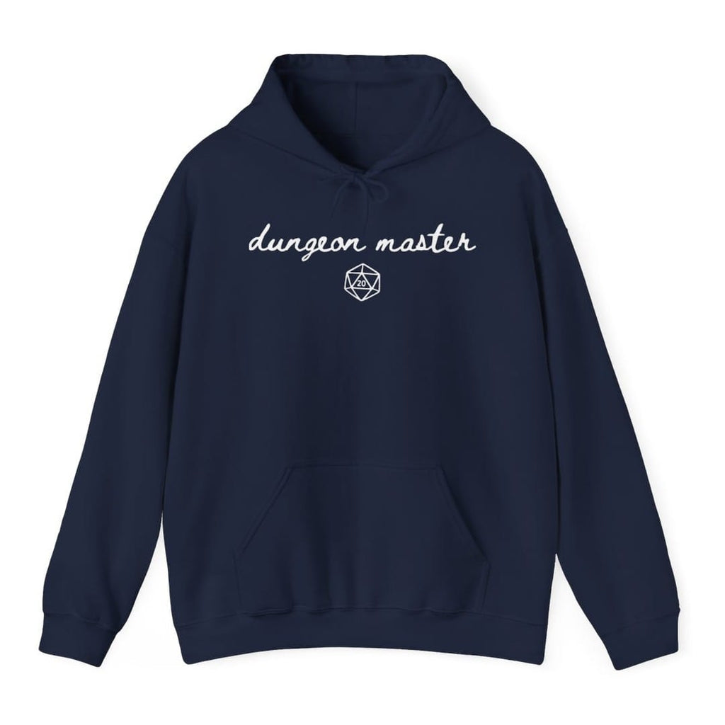 Dungeon Master Simple Hoodie