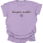 Dungeon Master Simple T-Shirt - Comfort Colors