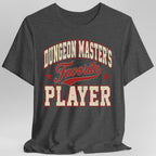 Dungeon Master's Favorite Player T-Shirt