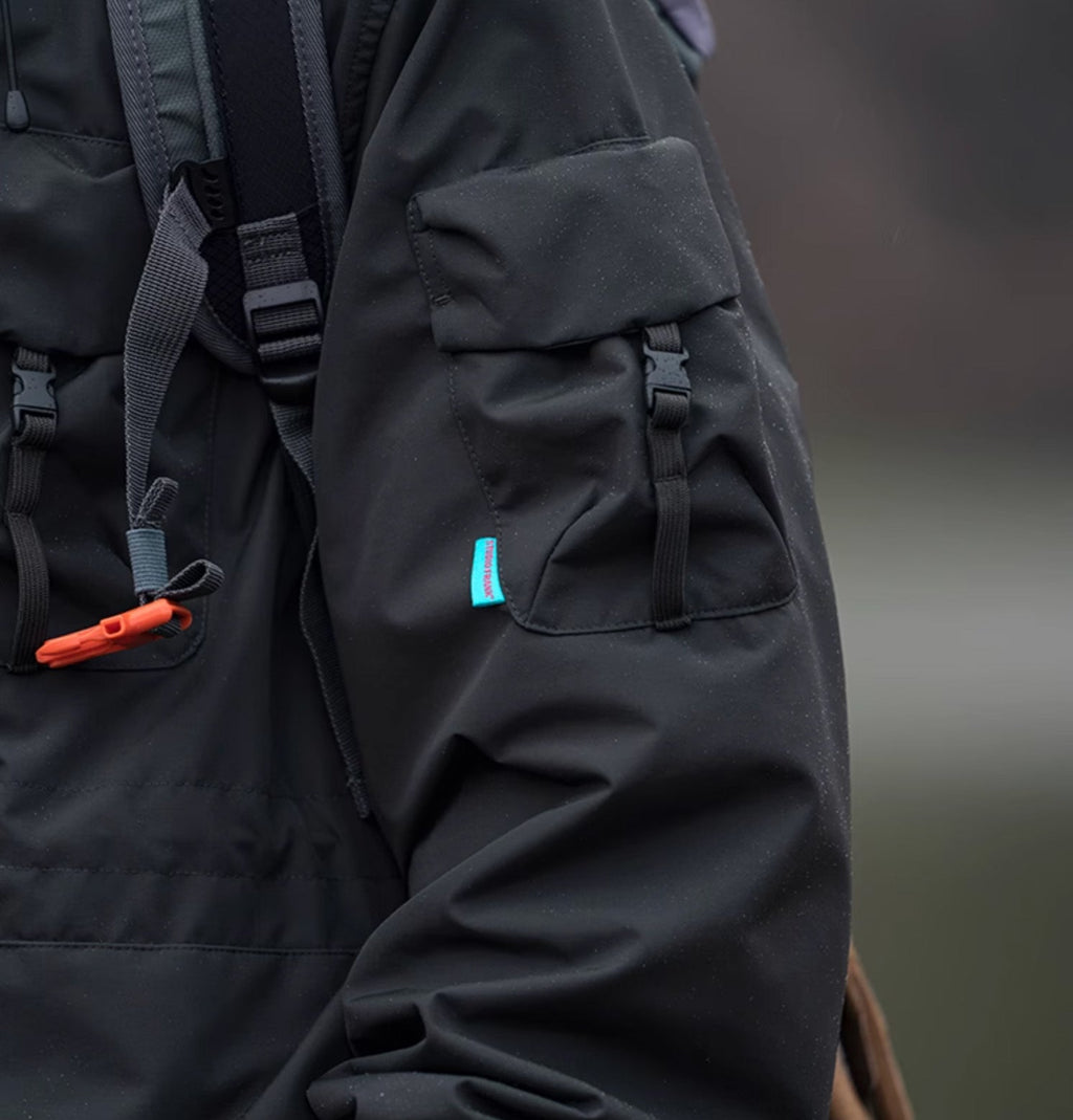 APEJ8 Tactical Wilderness Jacket