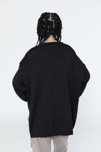 Desert Cactus Knit Sweater