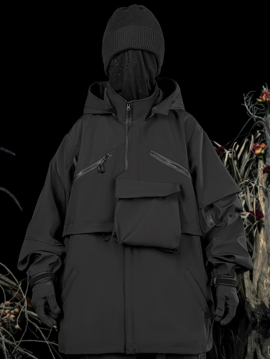 HiJ17 Tactical Wilderness Jacket