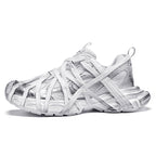S2510 Silver Mummy Sneakers
