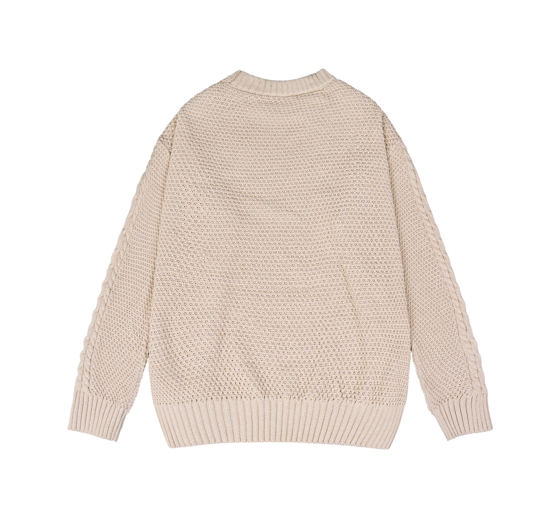 YESW10 Casual Knit Sweater