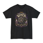 Roll Like a Witch Tall T-Shirt