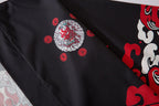 YC6040 Blood Devil Kimono