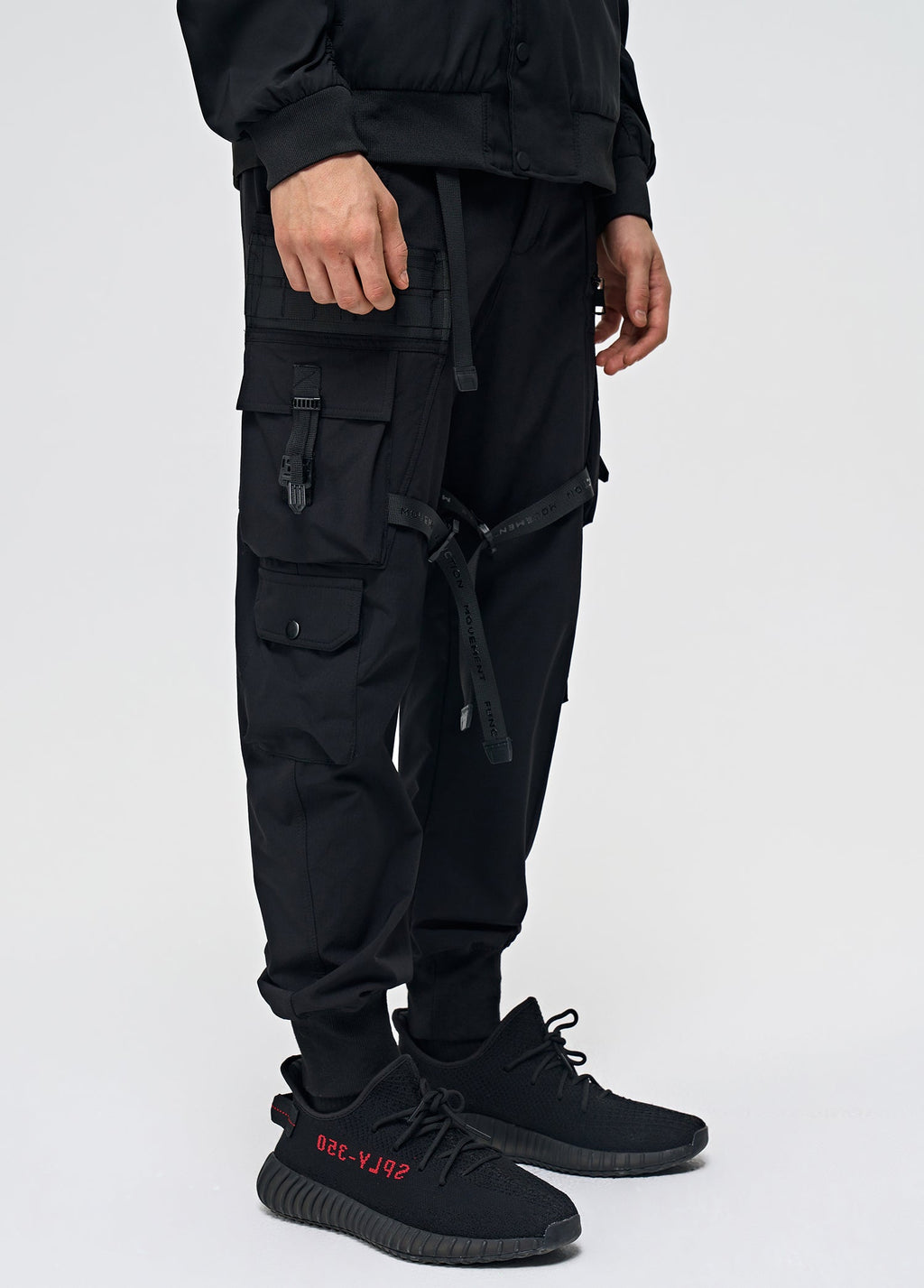 AP172 Black Pants