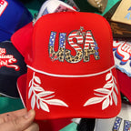 Leopard USA Trucker