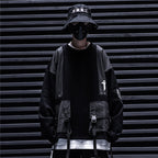 HiS001 Urban Industrial Crewneck