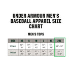 Under Armour Men's Cage Hooded Jacket Size XXL