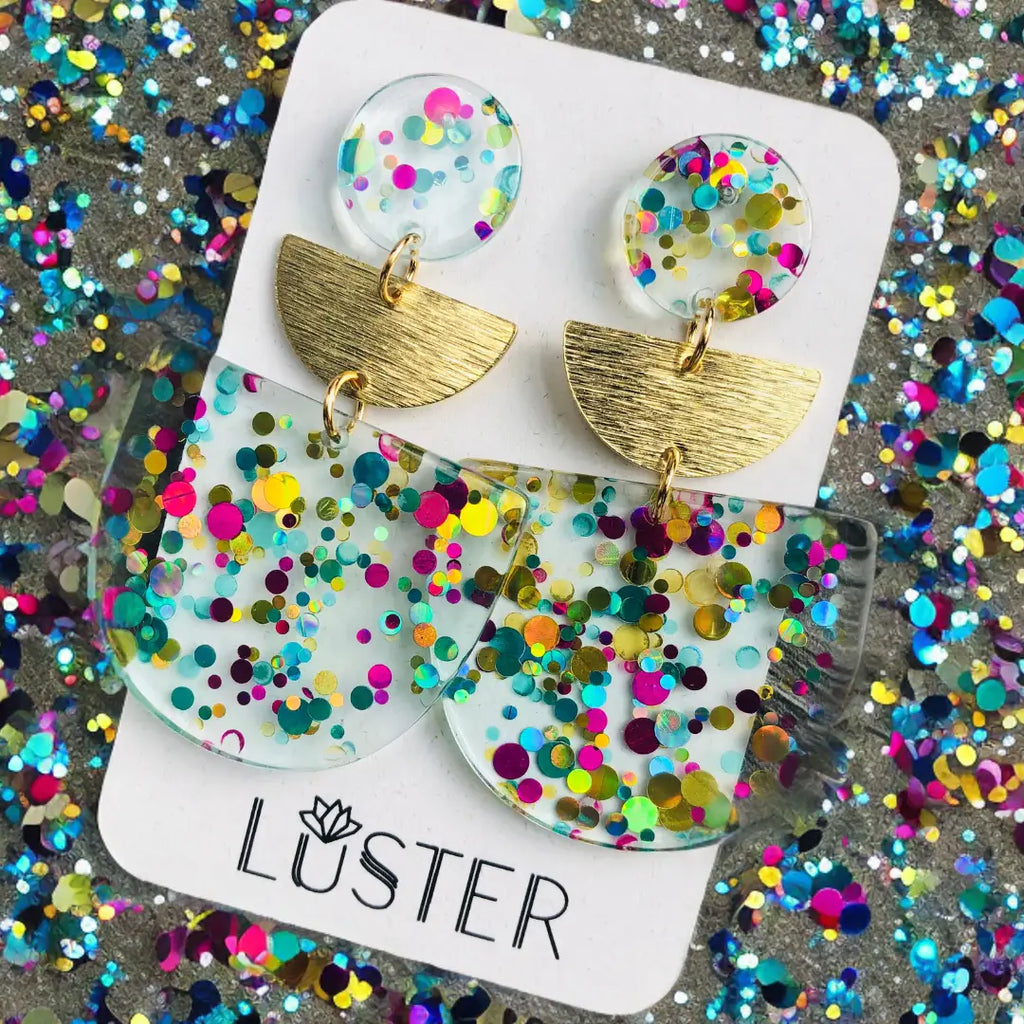 Confetti U-Drops