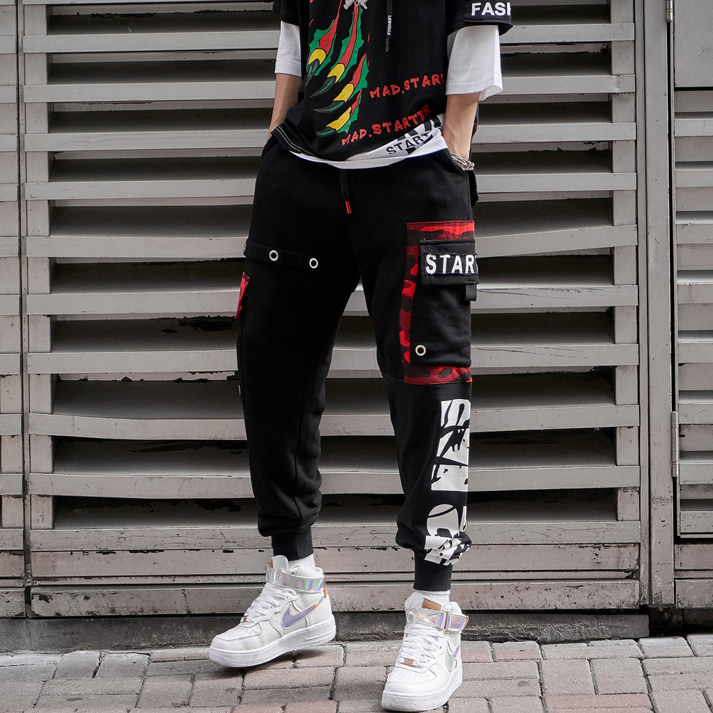 MAD1005 Starting Member Joggers