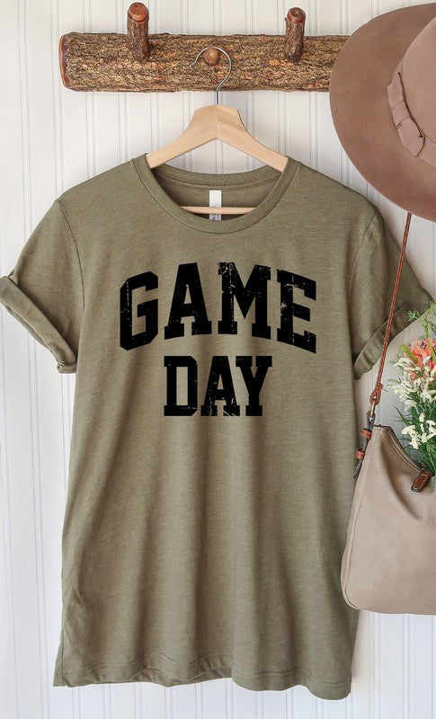 Game Day Sport PLUS Graphic Tee T-Shirt