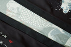 YC6327 Jumping Fish Kimono