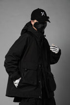 HiJ21 Casual Tech Jacket
