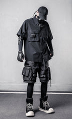 IBS509 Paratrooper Cargo Shorts