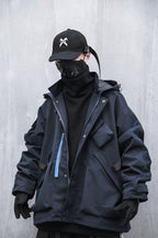 HiJ15 Industrial Wilderness Jacket