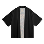 K07 Samurai Kimono