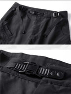 IBP323 CX Matte Black Pants