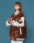 Women's Pilot Varsity Jacket