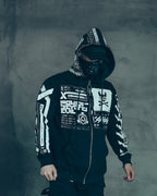 Sim505 Cyber Explosion Jacket