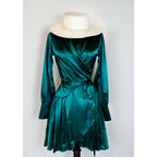 Itita Collection | Silk Wrap Dress