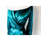 Itita Collection | Silk Wrap Dress