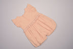 Embroidered Schiffli Romper
