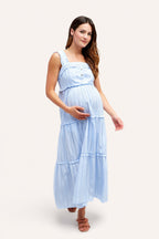 Emma During + After Maxi Tank Dress