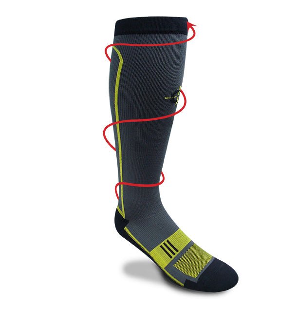 Endurance Graduated Compression Sock