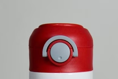 12oz Sublimation Sippy Cup replacement flip top lid (Lids Only)