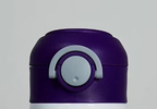 12oz Sublimation Sippy Cup replacement flip top lid (Lids Only)