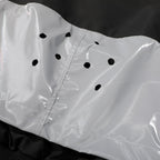 HiJ35 Black Tech Jacket