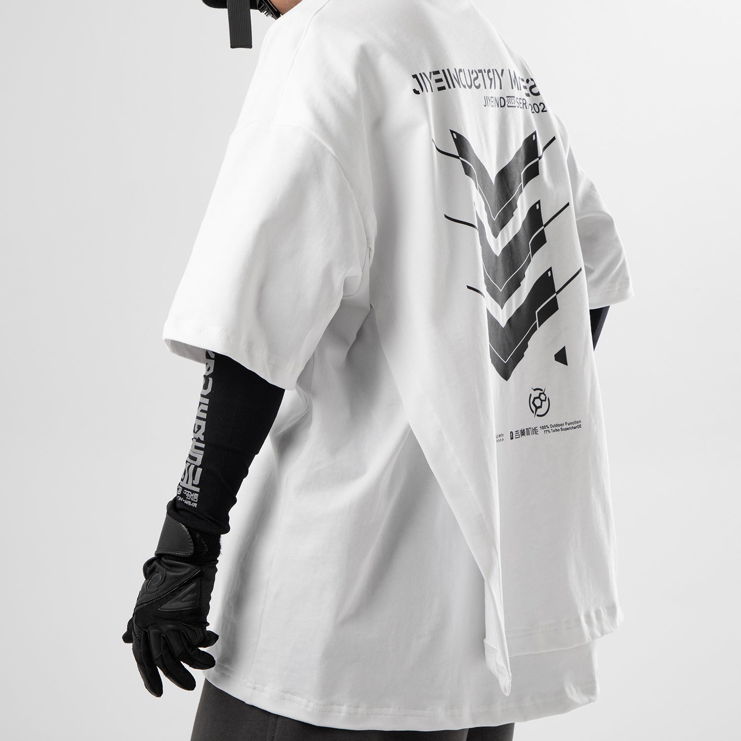HiT43 Mercury Core Tee