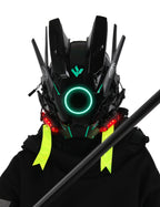 B-CI Green Tech Mask