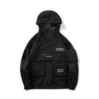 LB9053 Techwear Combat Jacket