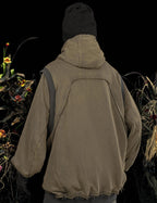 HiH28 Winter Wilderness Hoodie