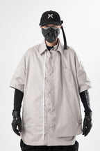 JX Double Layered Hyper Graphics Shirt