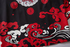 YC6040 Blood Devil Kimono