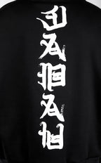 YEH3 Black Japanese Rid Evil Hoodie